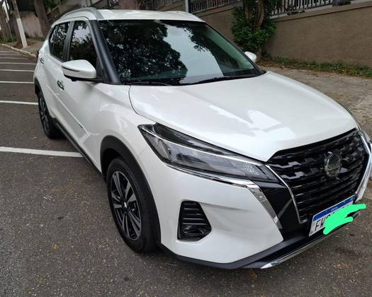 NISSAN KICKS 1.6 16V FLEXSTART EXCLUSIVE XTRONIC